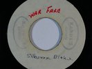 Reggae 45 COUNT MACHUKI/HIPPY BOYS Warfare/Love Can Make You Happy blank