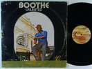 KEN BOOTHE Unlimited LP on Federal