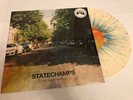 State Champs The Finer Things Splatter Vinyl Record Cartel Knuckle Puck Pop Punk