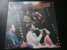 THE SOFTONES & FIRST CLASS TOGETHER LP RECORD WITH SHRINK