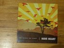 HAVE HEART - The Things We Carry PURPLE COLORED Vinyl LP Like New