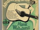 HANK WILLIAMS SR.-MGM 168 COUNTRY 45 RPM DOUBLE DISC EP MOANING THE BLUES VG+