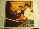 LP - VERVE 8030-DG BLUE TRUMPET LAB-METRONOME ALL STARS 1956-BLAKEY-MINGUS-SIMS