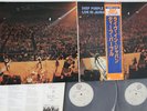 2LP DEEP PURPLE Live In Japan P46012‚v WARNER JAPAN Vinyl OBI