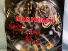 Iron Maiden The Number Of The Beast 666 Picture Disc 1998 Sanctuary Records
