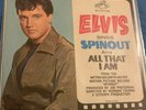 ELVIS PRESLEY-ORIGINAL US SINGLE-SPINOUT(RARER SLEEVE-47-8941)