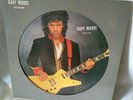 Gary Moore 'Run For Cover' UK '85 ORG Pic LP Picture Disc Vinyl Record EX+ Lizzy