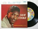 SAM COOKE V. 1 Keen EP B-2001 NM-/EX Degritter