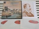 SAINT-SAENS: 5 symphonies   ORTF Martinon / EMI France stereo box 3 LPs NM