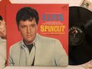 Elvis Presley - Spinout - 1966 US Mono 1st Press w/ Photo LPM-3702 (EX)