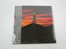 Gary Numan Warriors P-11410  with OBI  Japan VINYL LP