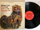 Johnny Cash - Everybody Loves A Nut - 1966 US Stereo 1st Press CS 9292 (NM)