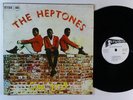 HEPTONES On Top LP on Studio One