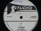 W. VERNAL/SILVERTONES Rainbow/Young In Heart 12