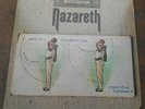 LP NAZARETH Exercises 1st US PROMO, EX+/MINT-