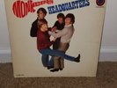 THE MONKEES Headquarters ** RARE BEARD COVER** ORIG 1967 Mono LP COM-103 RE