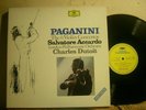 DG 2864 005 PAGANINI VIOLIN 6 CTO SALVATORE ACCARDO Dutoit Italy 1974 5LP NM