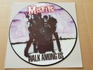 the misfits - walk among us -   lp ' - pic.disc-punk