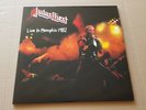 JUDAS PRIEST - live in memphis 1982  -  2 x LP ' -