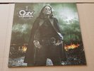 ozzy ozbourne - black rain -   LP- black vinyl