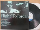 DUKE JORDAN- Flight To Jordan LP (1984 Blue Note France BST 84046) Hard Bop 1960