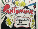 The Beatles - Pantomime: Everywhere It's Christmas - RARE fan club flexi disc