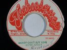 Reggae 45 SISTER NANCY Money Can't Buy Love on Techniques VG++