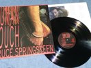 BRUCE SPRINGSTEEN  human touch   1992 - RARE FIRST  UK  PRESS -COLUMBIA- MINT