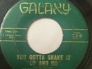 Northern Soul Blues 45/ John Lee Hooker 