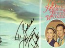 DAVID HOUSTON & TAMMY WYNETTE - My Elusive Dreams - Stereo LP signed by both