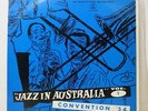 Convention ’54 - Jazz in Australia Vol.1  AUSSIE JAZZ 10 inch LP