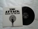 the attack  ( magic in the air ) album on reflection records  1990