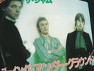 THE JAM - JAPANESE 45 'GOING UNDERGROUND' * MINT
