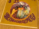 Jimi Hendrix Experience; Are You Experienced, MONO, Reprise, Tri-color lbl, OG