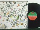 LED ZEPPELIN III  U.S.1984 Reissue With Barcode sticker Vinyl NM LP