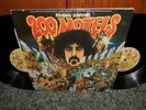 Frank Zappa Mothers of Invention 200 Motels 2 LP 1970s FRENCH COPY LP