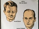 KENNETH REXROTH & LAWRENCE FERLINGHETTI Poetry Readings In The Cellar OJC SEALED