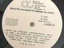 DURAN DURAN // MEGADETH // R E M // RARE GUATEMALA PROMO LP VARIOUS