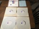 American Top 40 W/ Casey Kasem 4/14/79 Program No 792-2 4 LP Set with Cue Sheet