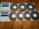 American Top 40 Casey kasem 4 2/9/85  and 3 2/16/85 7 records.