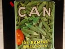 CAN, Ege Bamyasi, United Arstist, 1972, LP Near Mint, German First Press