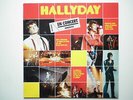 Johnny Hallyday 33Tours vinyle En Concert Zénith 84