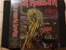 IRON MAIDEN KILLERS PICTURE DISC NEUF SCELLE