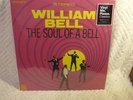 William Bell - Soul of a Bell (Stax) Vinyl Me Please 180G NEW
