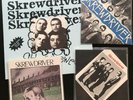skrewdriver lp vinyl 12