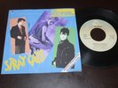 STRAY CATS Rock This Town 1981 MEXICO RADIO PROMO 7