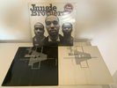 Jungle Brothers Raw Deluxe LP 1997 OG EU copy