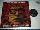 Bob Dylan - Royal Albert Hall 1966 (TSP-009) LP color vinyl