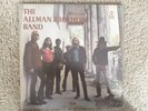 THE ALLMAN BROTHERS BAND - S/T LP (1st US Pressing on 