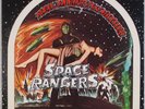NEIL MERRYWEATHER: Space Rangers US Mercury SRM-1-1007 1st Press Prog Psych LP